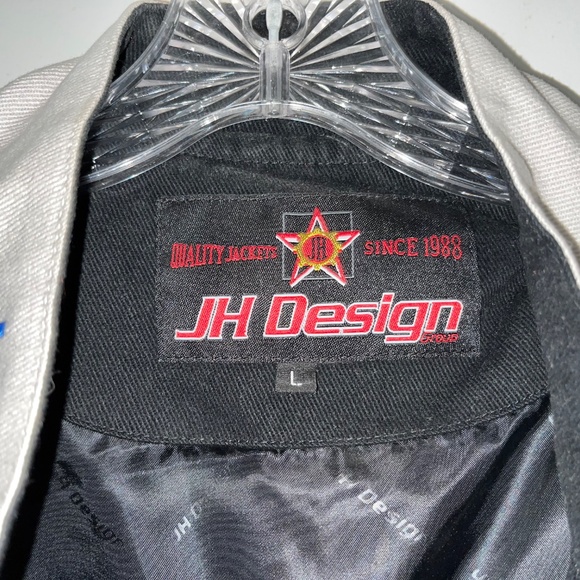 Jimmy Johnson Lowe’s JH design jacket - Picture 12 of 12